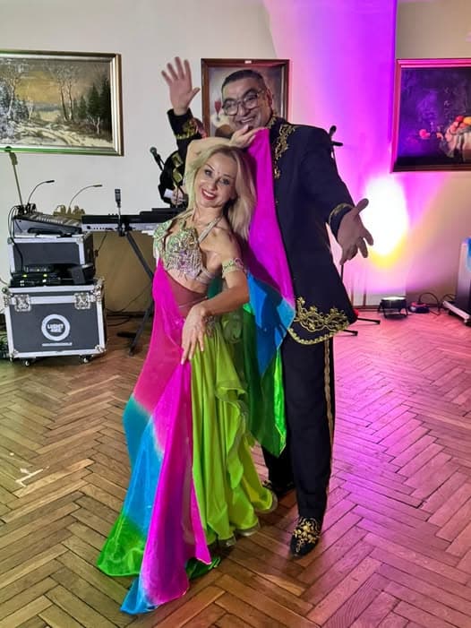 Koncert w Ciechocinku w Tłusty czwartek 😋🌟